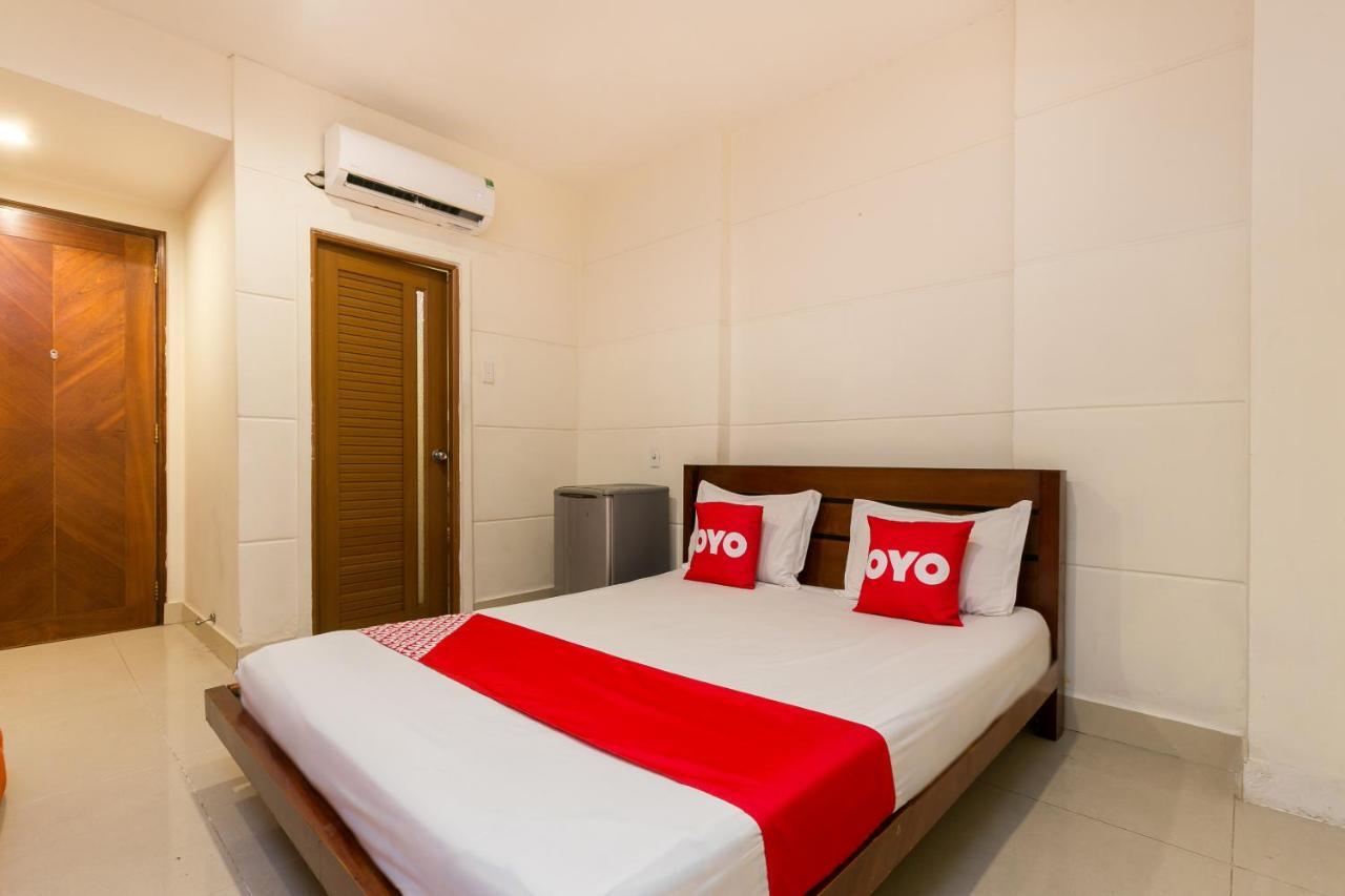 Hotel Hoa My Hô Chi Minh-Ville